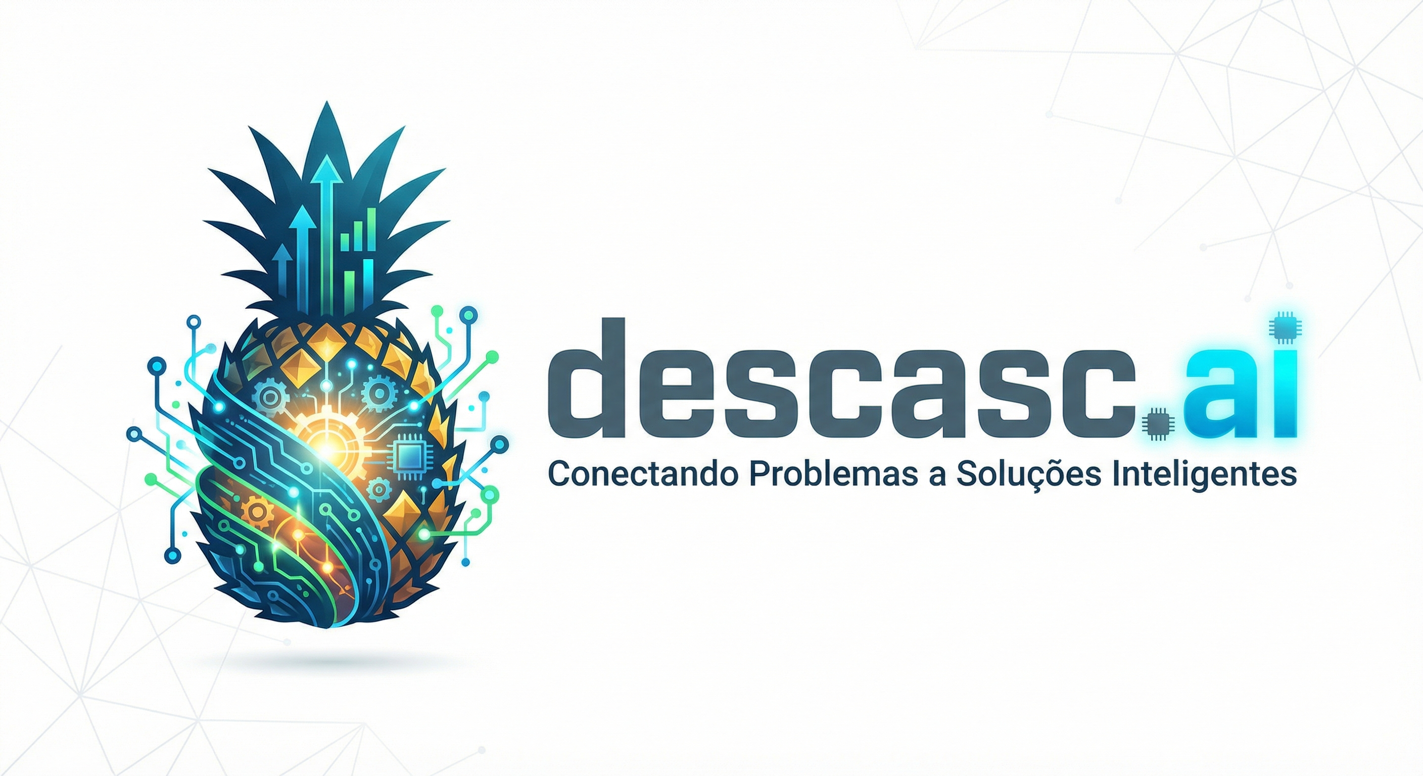 Descasc.AI - Plataforma de suporte técnico com IA